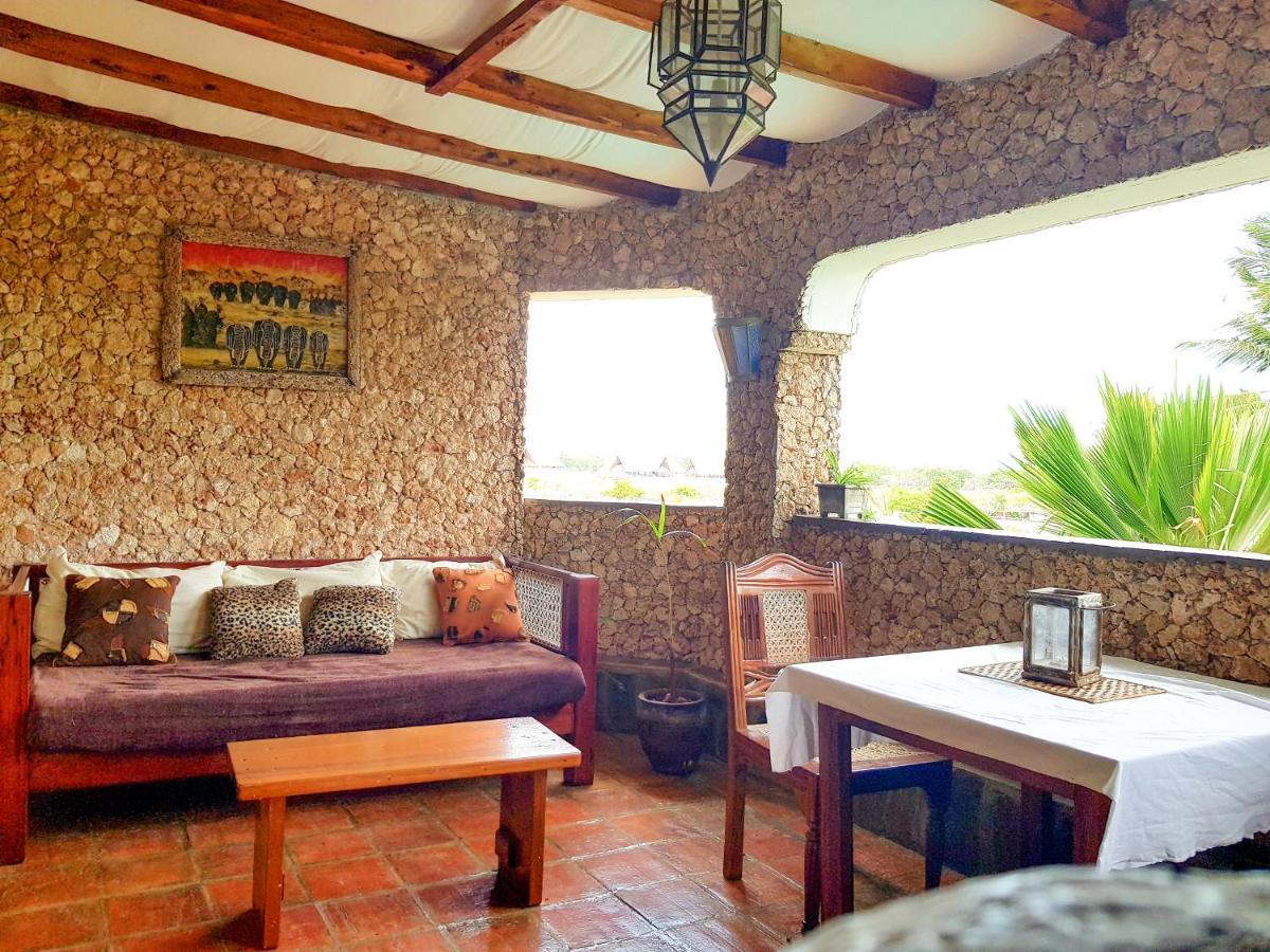 Tembo Village Watamu Dış mekan fotoğraf