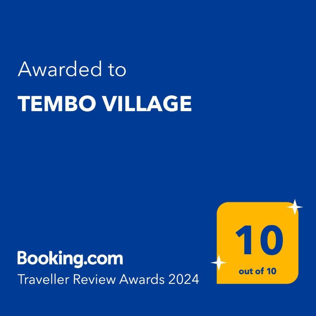 Tembo Village Watamu Dış mekan fotoğraf