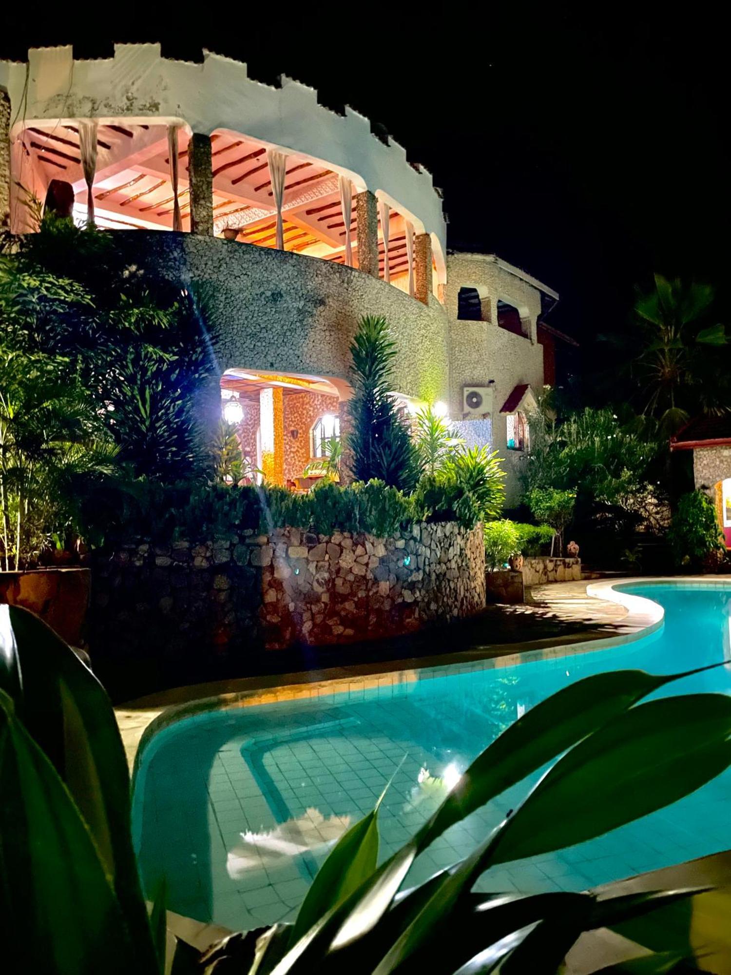Tembo Village Watamu Dış mekan fotoğraf