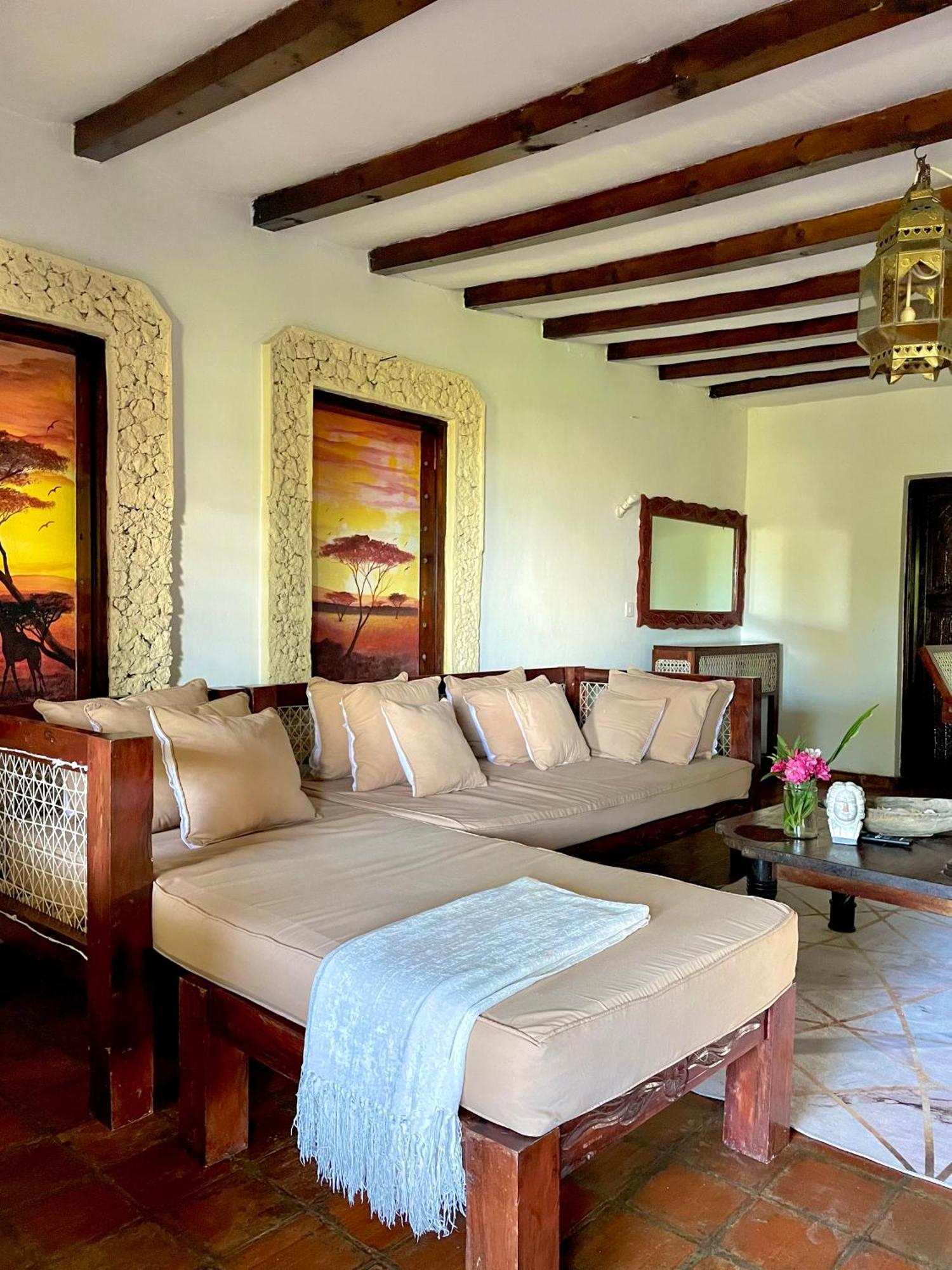 Tembo Village Watamu Dış mekan fotoğraf