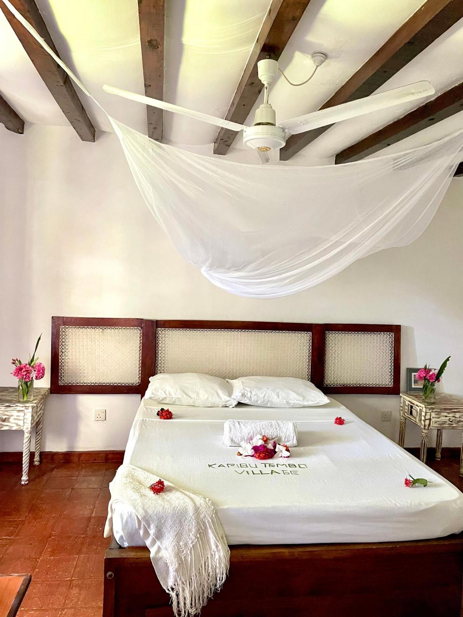 Tembo Village Watamu Dış mekan fotoğraf
