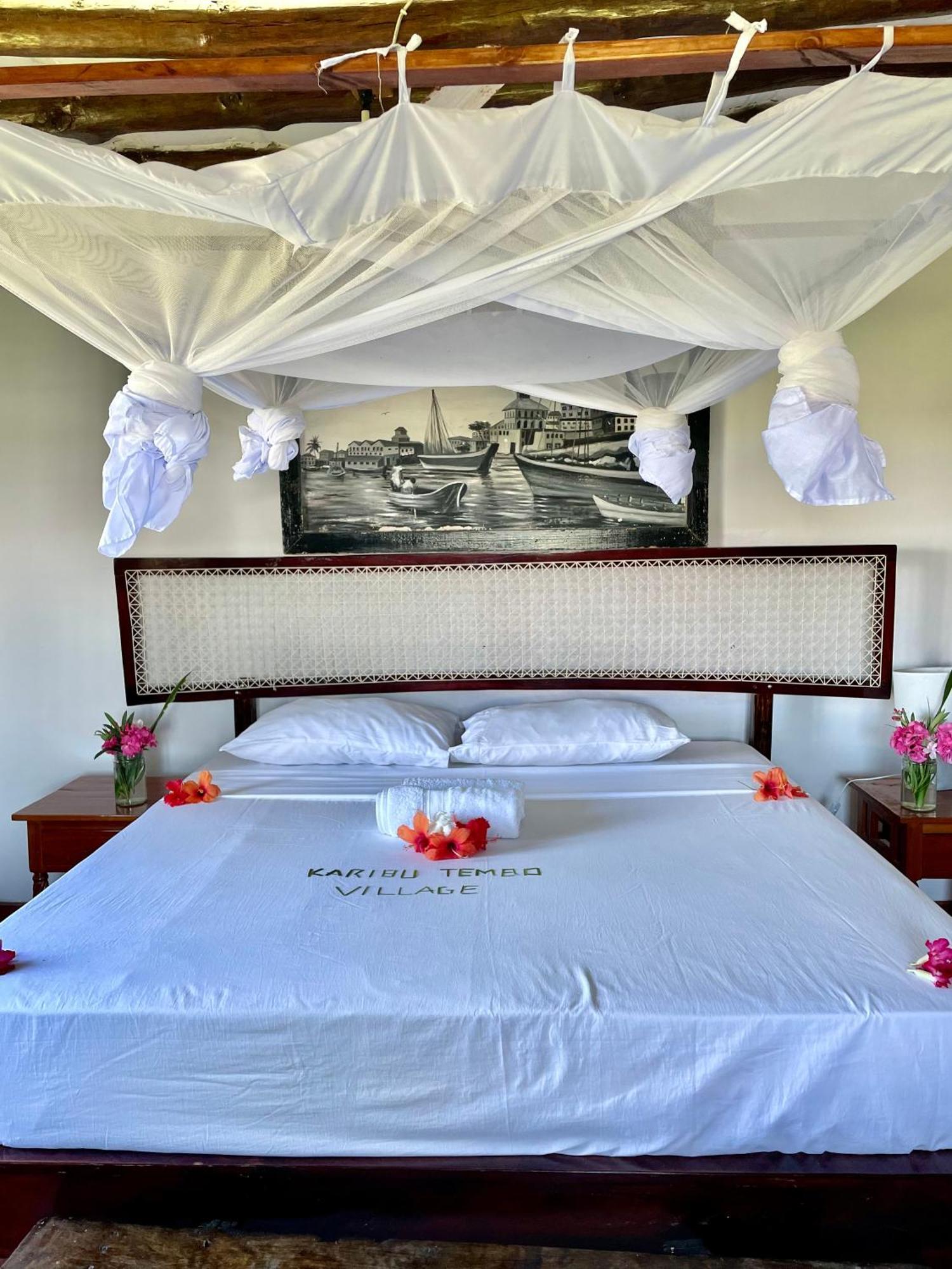 Tembo Village Watamu Dış mekan fotoğraf