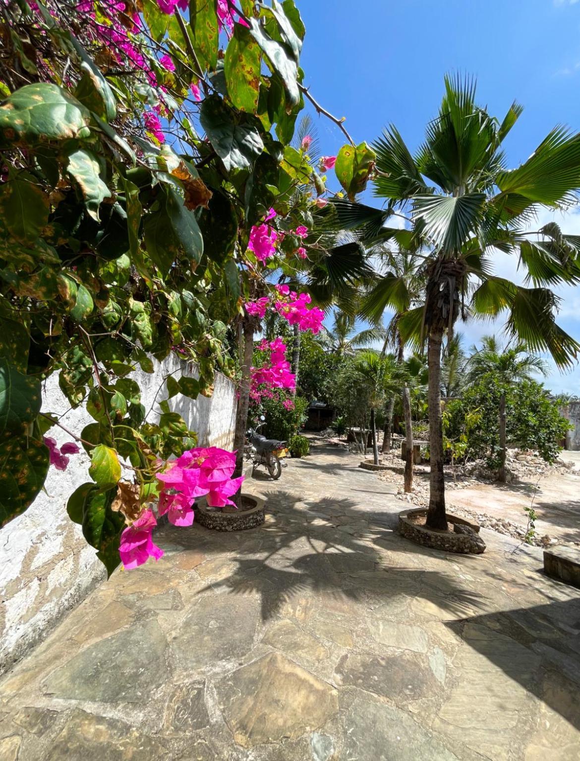 Tembo Village Watamu Dış mekan fotoğraf