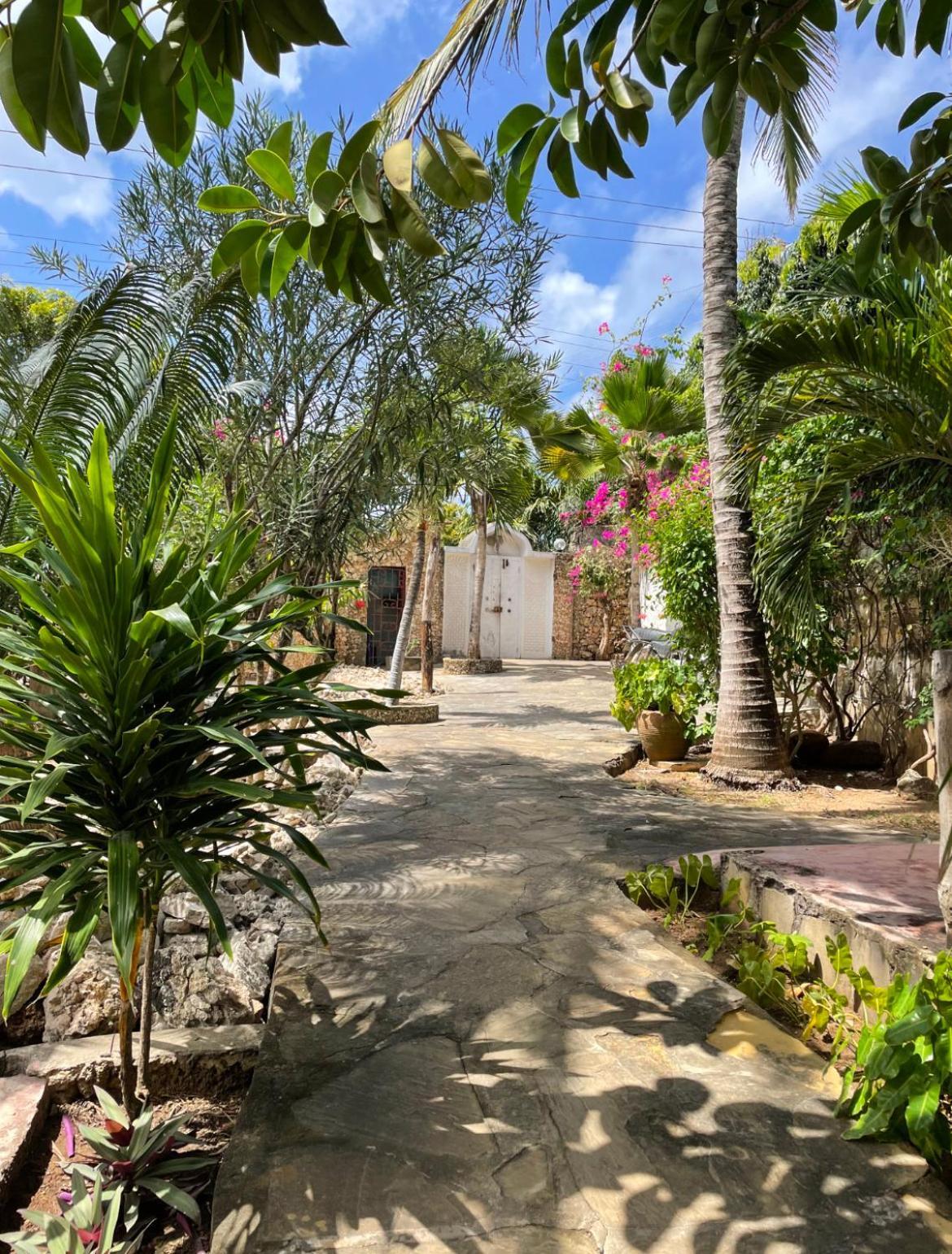 Tembo Village Watamu Dış mekan fotoğraf