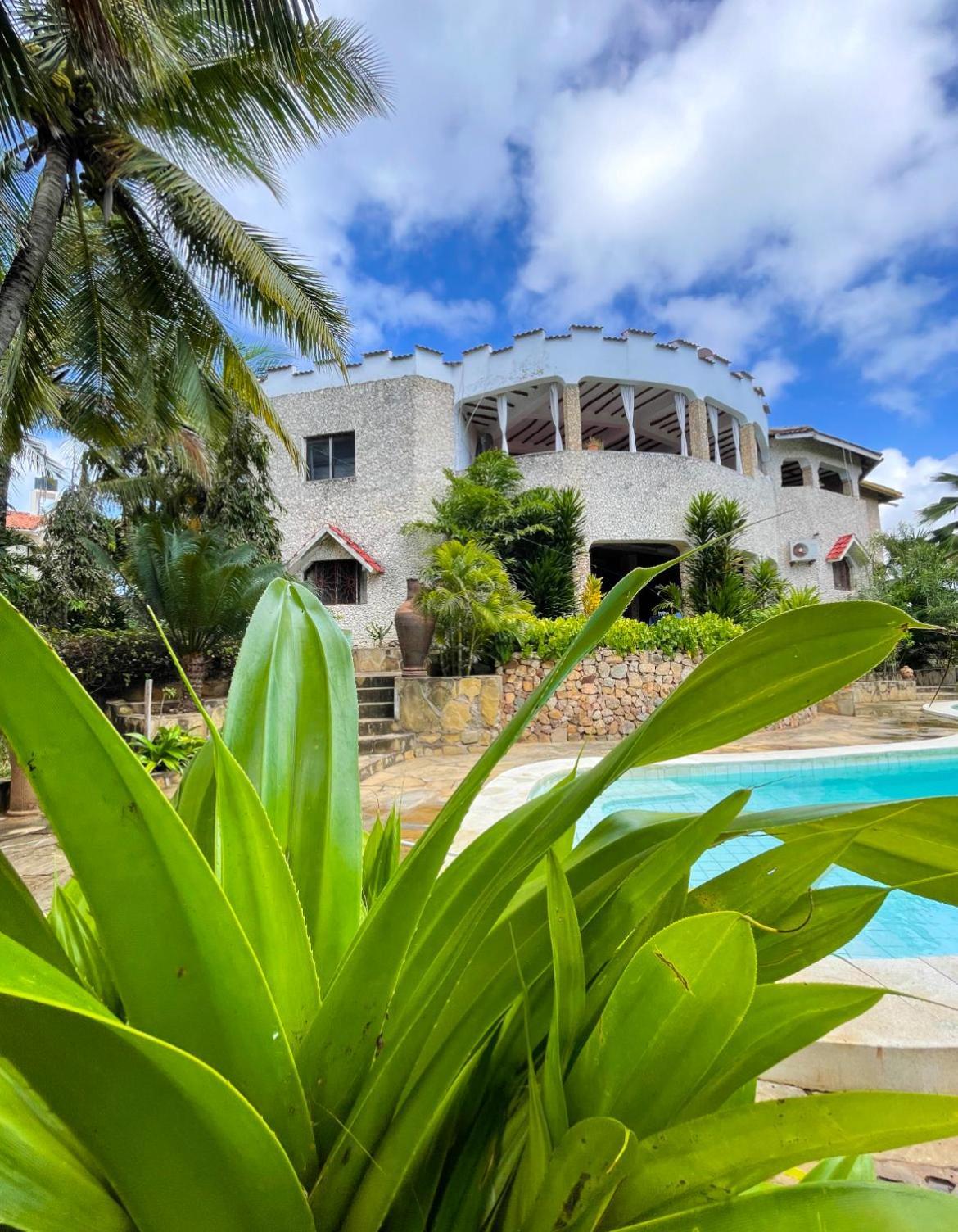 Tembo Village Watamu Dış mekan fotoğraf