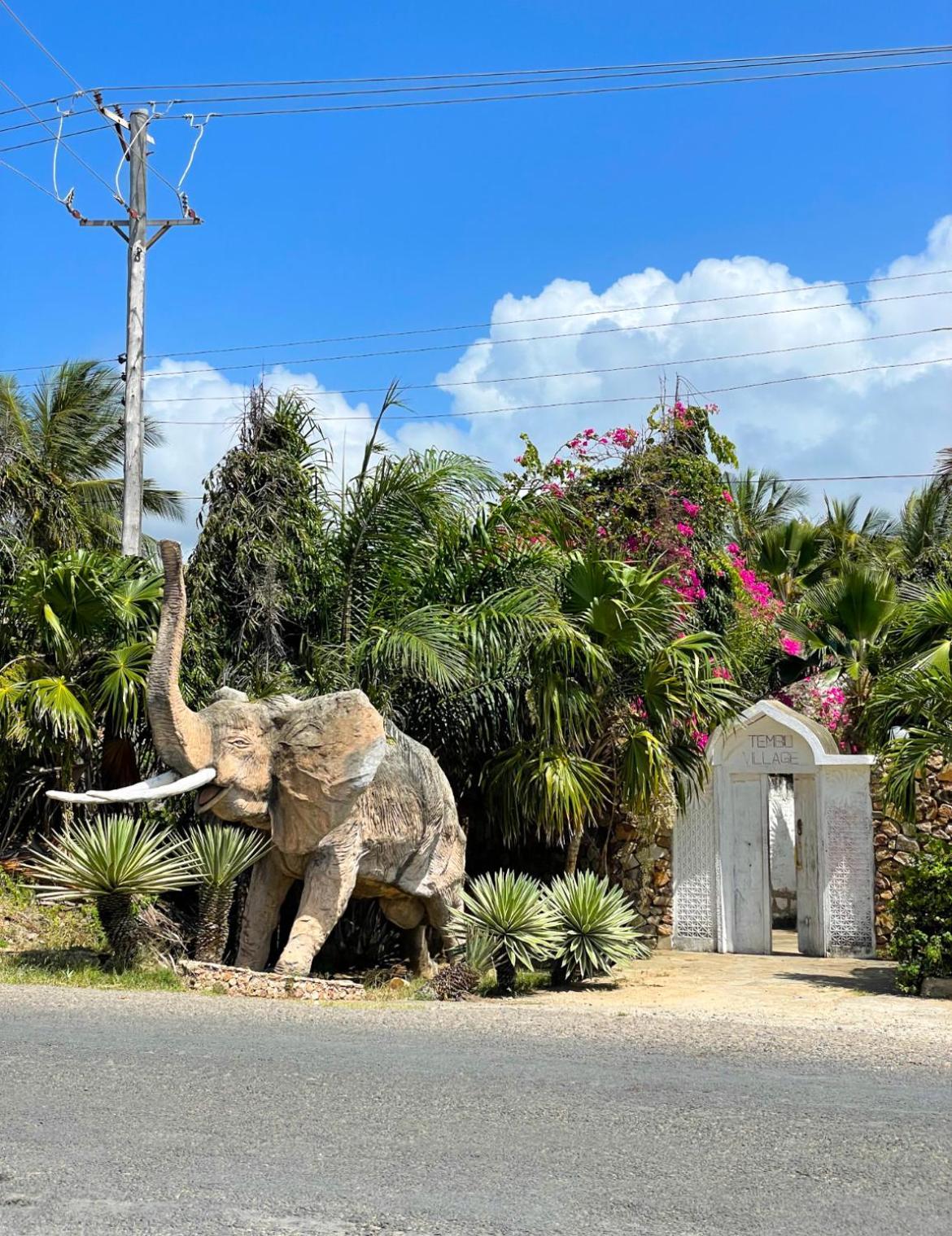 Tembo Village Watamu Dış mekan fotoğraf