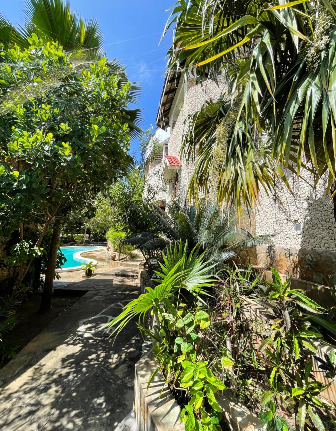 Tembo Village Watamu Dış mekan fotoğraf