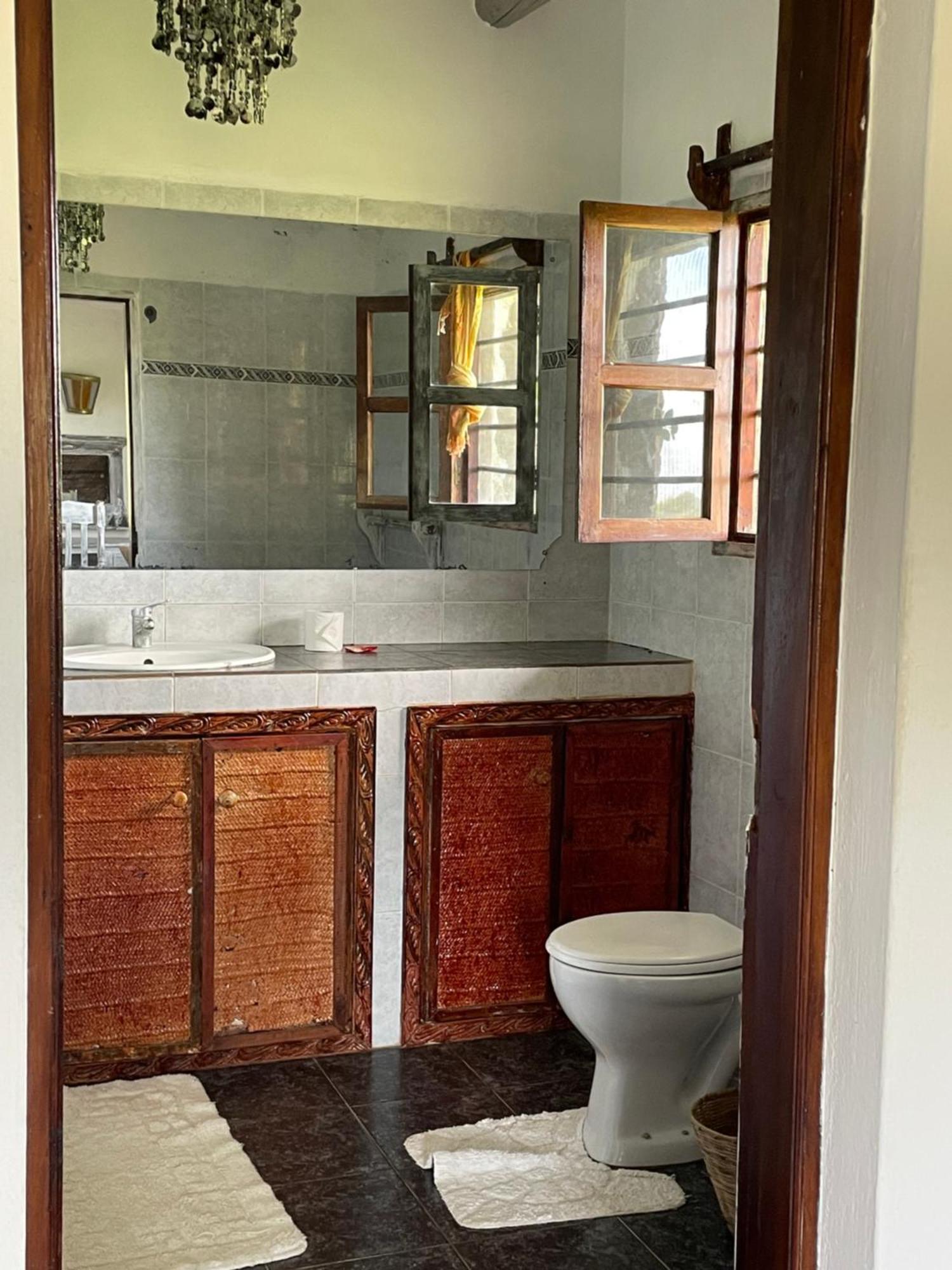 Tembo Village Watamu Dış mekan fotoğraf